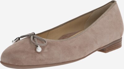 ARA Ballerina 'Sardinia' in chamois, Produktansicht