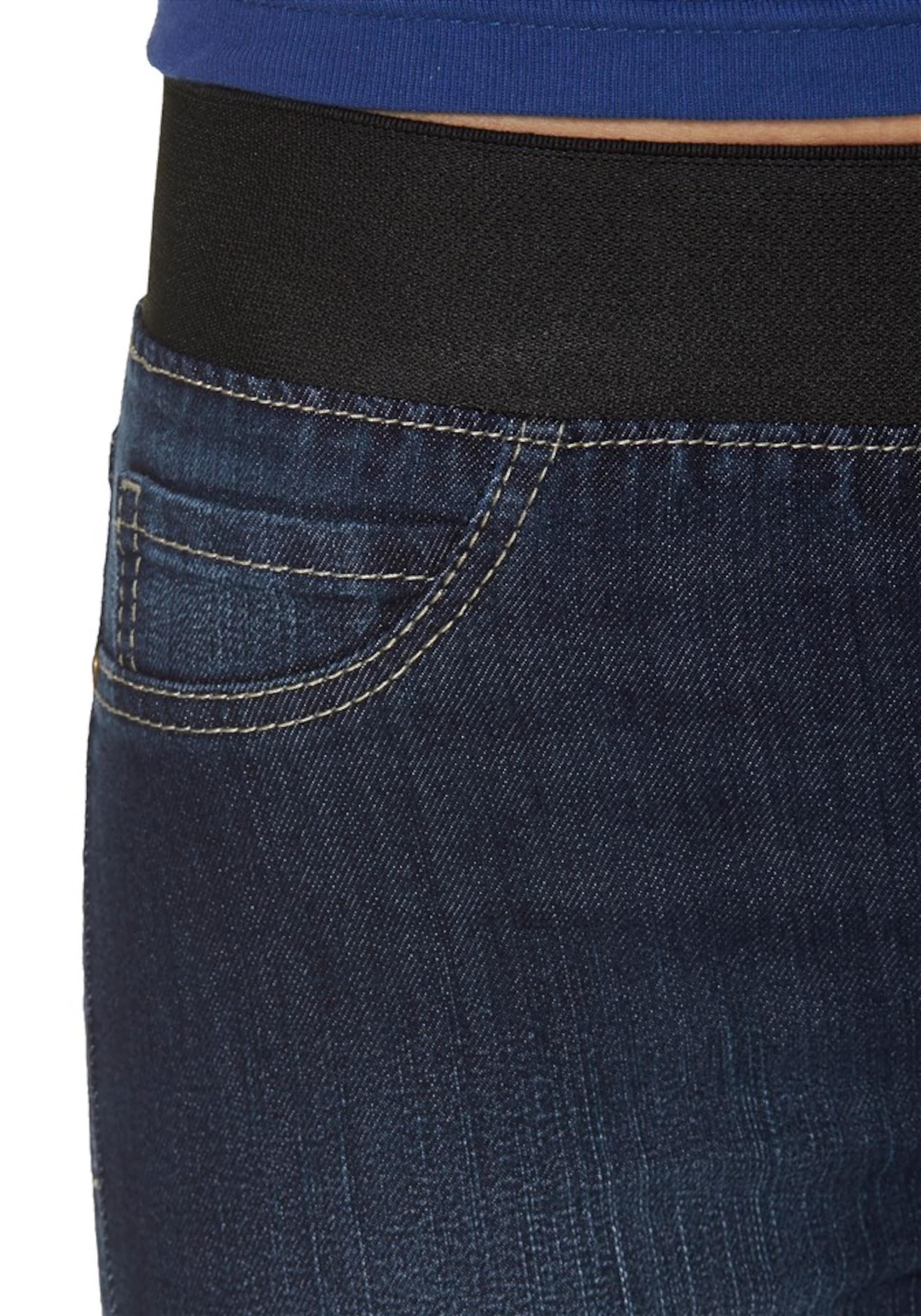 ARIZONA Skinny Jeggings in Blue