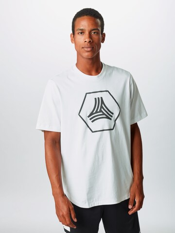 ADIDAS SPORTSWEAR Shirt in Weiß: Vorderseite