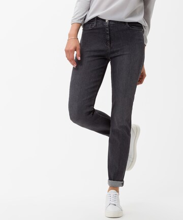 BRAX Skinny Jeans 'Shakira' in Grey: front