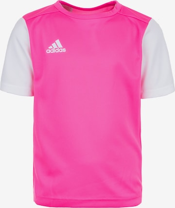 ADIDAS SPORTSWEAR Jersey 'Estro 19' in Pink: front