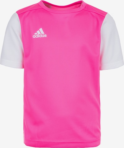 ADIDAS SPORTSWEAR Jersey 'Estro 19' in Pink / White, Item view