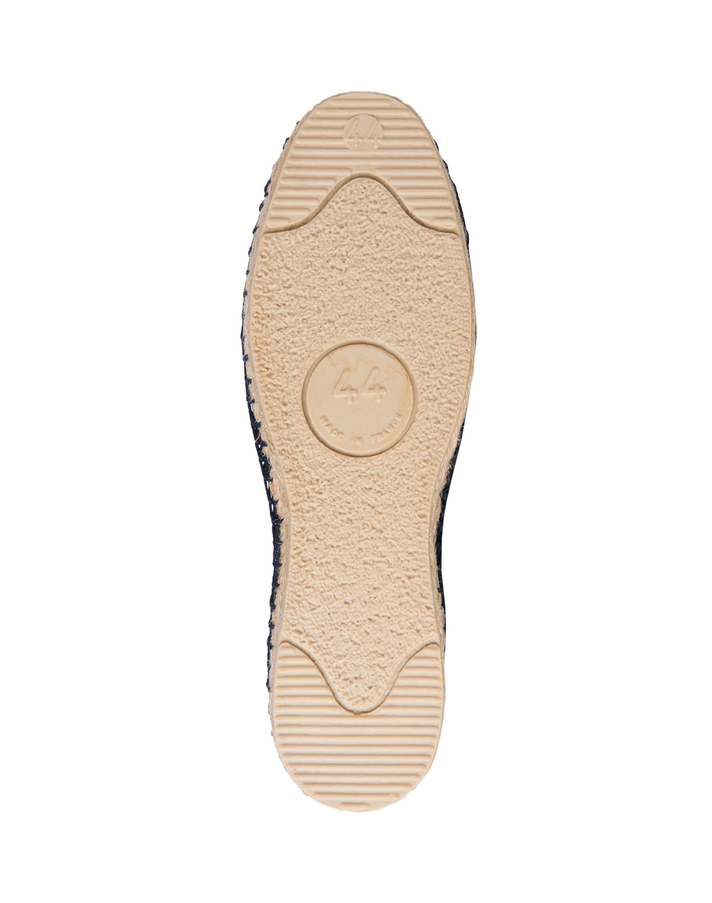 Espadrillas 'Classic' di espadrij l´originale in blu: inferiore