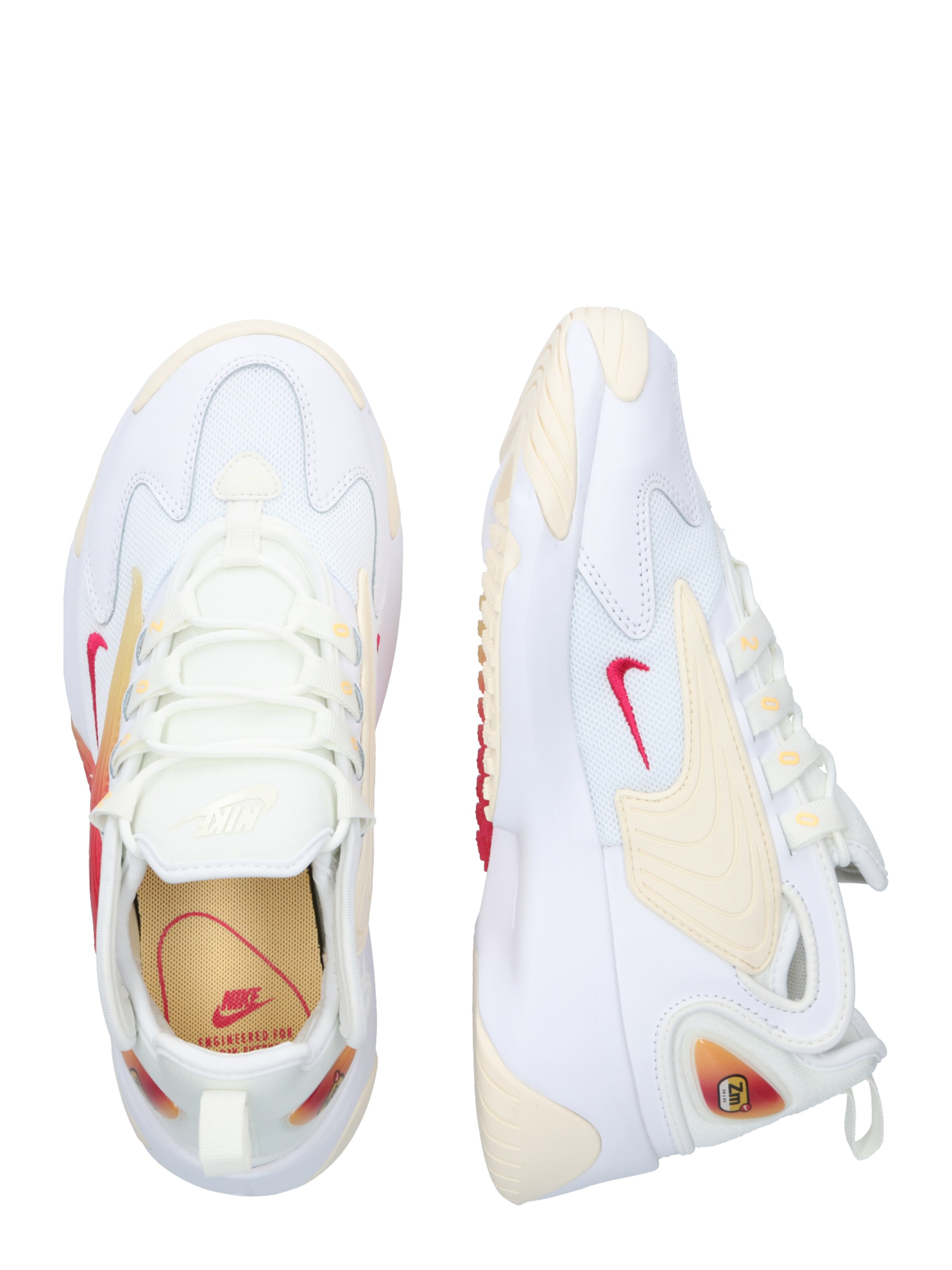 nike zoom 2k gelb