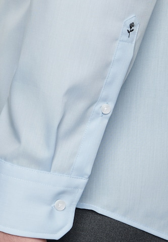 SEIDENSTICKER Regular fit Business shirt 'Modern' in Blue