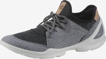 ECCO Sneaker in Grau: front