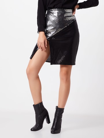 IVYREVEL Skirt in Black: front