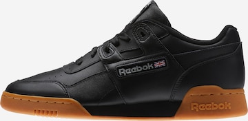 Reebok Classics Sneaker in Schwarz