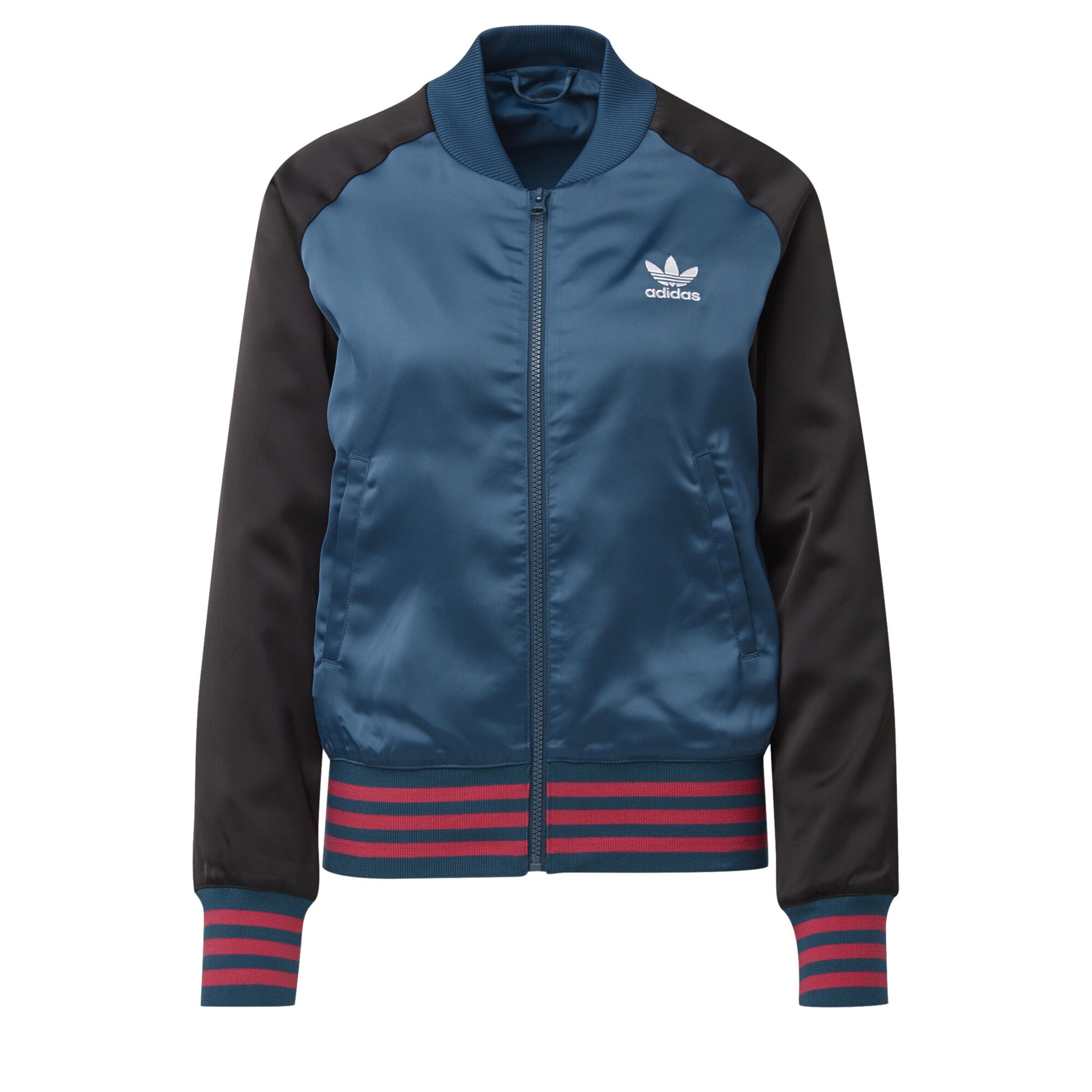 ADIDAS ORIGINALS - Tussenjas in de kleur Hemelsblauw