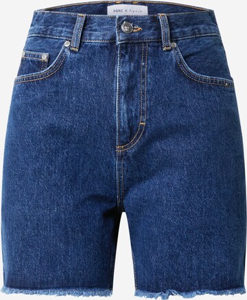 NU-IN Regular Jeans in Blue: front