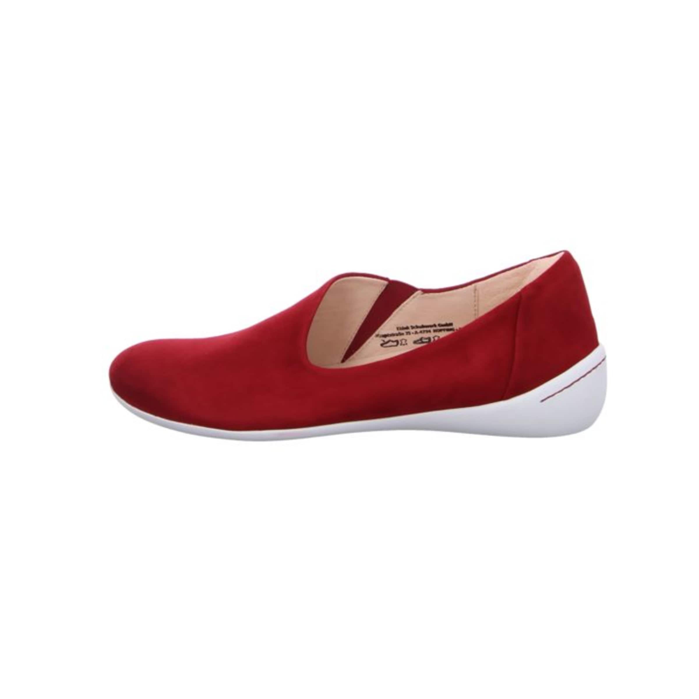 Scarpa slip-on di THINK! in rosso