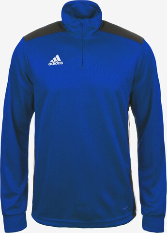 ADIDAS PERFORMANCE Functioneel shirt 'Regista' in Blauw: voorkant