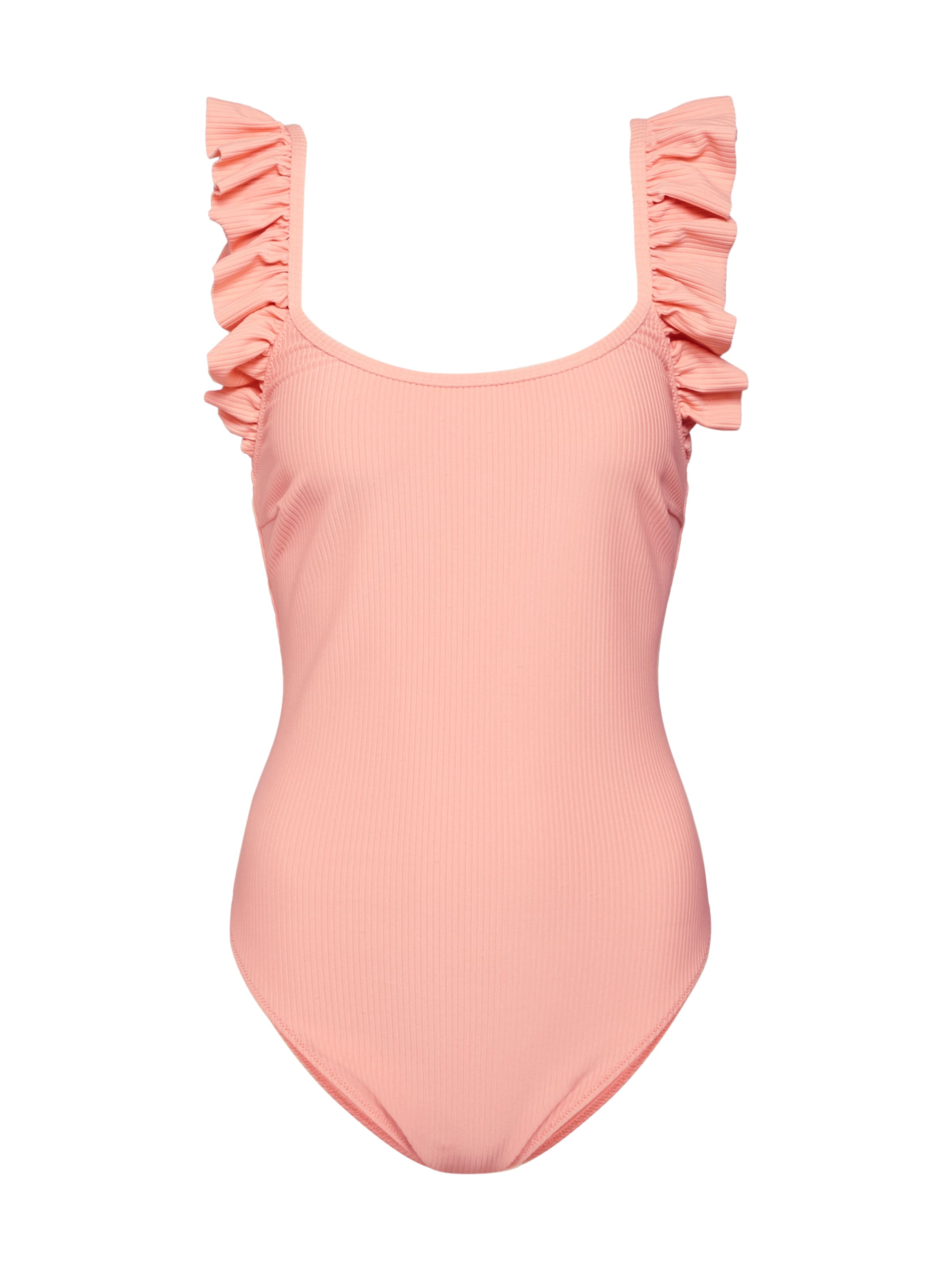 LeGer by Lena Gercke - Badpak 'Nora' in de kleur Koraal