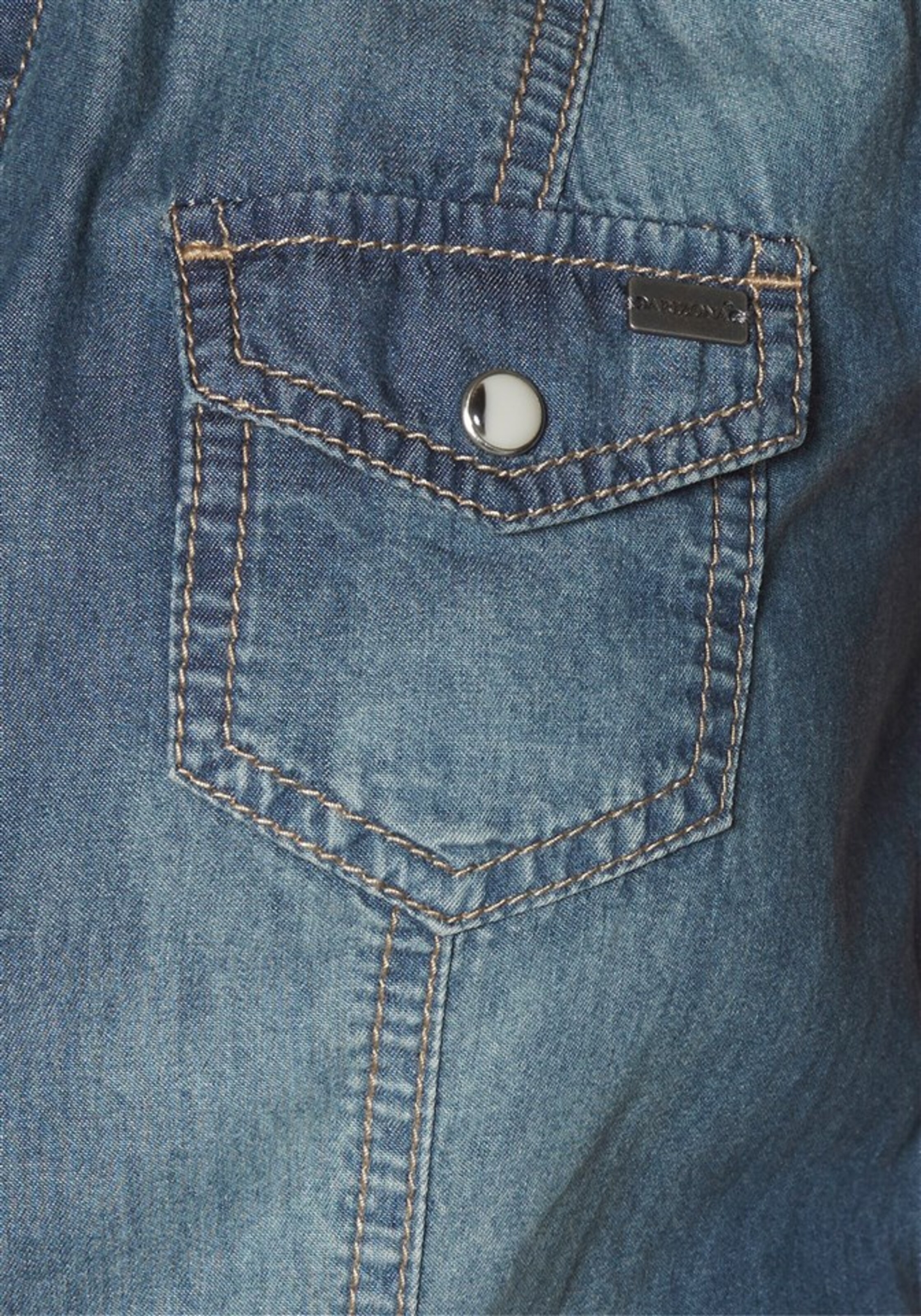 ARIZONA Blouse in Blue