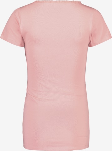 Noppies Shirt 'Floor' in Roze