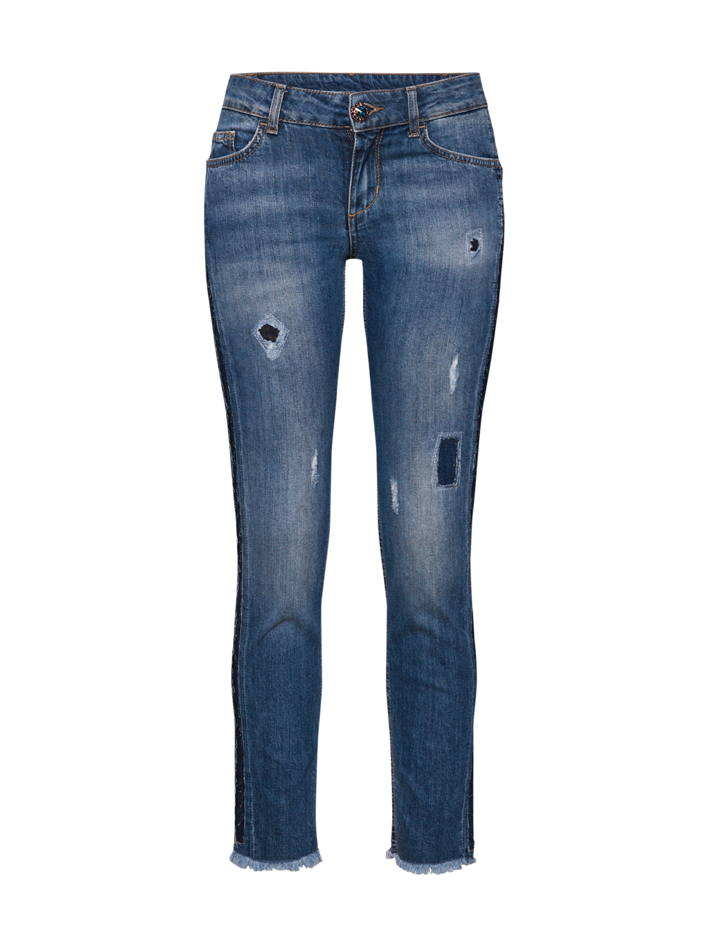LIU JO JEANS - Jeans 'B.UP IDEAL REG.W.' in blue denim