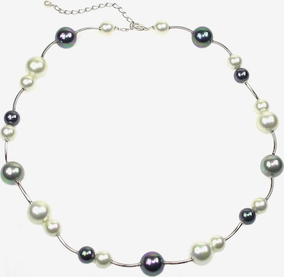 Orquidea Perlenkette 'Mikaela' in weiß, Produktansicht