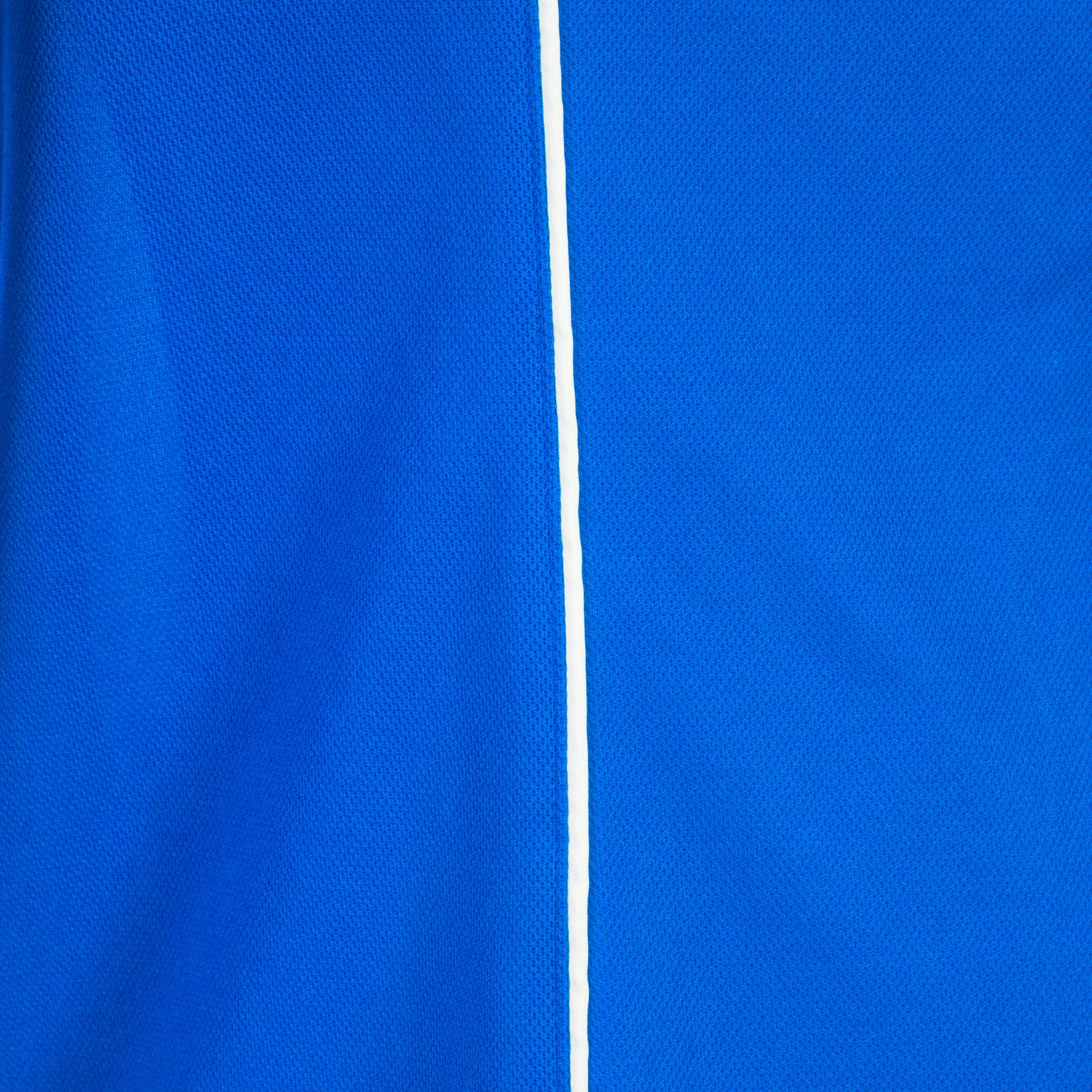 ADIDAS PERFORMANCE Poloshirt 'Core 18' in Blau