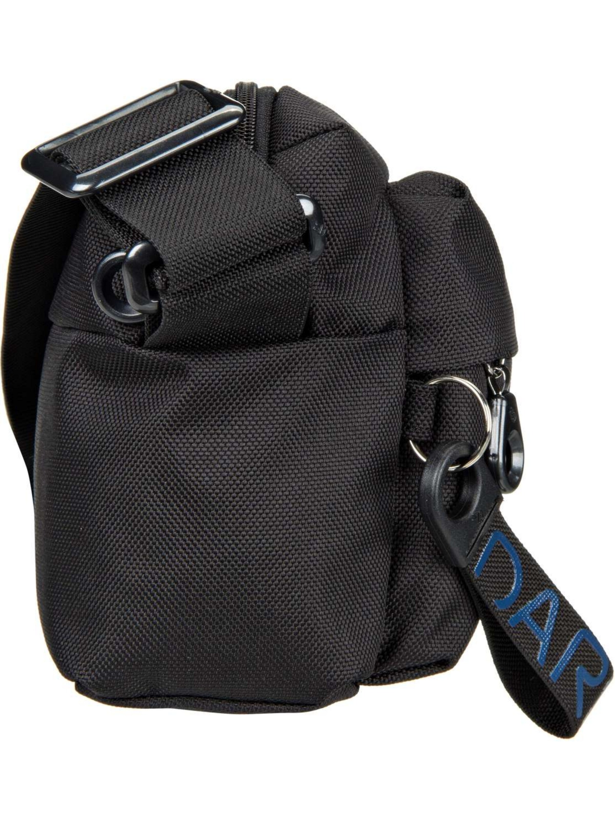 MANDARINA DUCK Schoudertas in Zwart