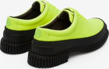 Chaussure à lacets ' Pix ' CAMPER en vert