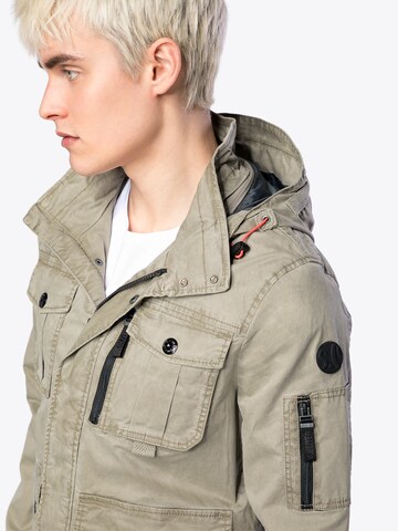 s.Oliver Between-Season Jacket in Beige