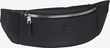 LACOSTE Gürteltasche in Schwarz: predná strana