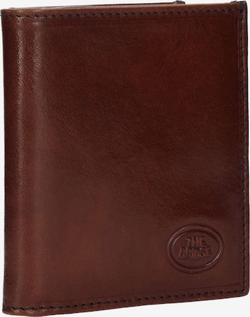 The Bridge Wallet in Brown