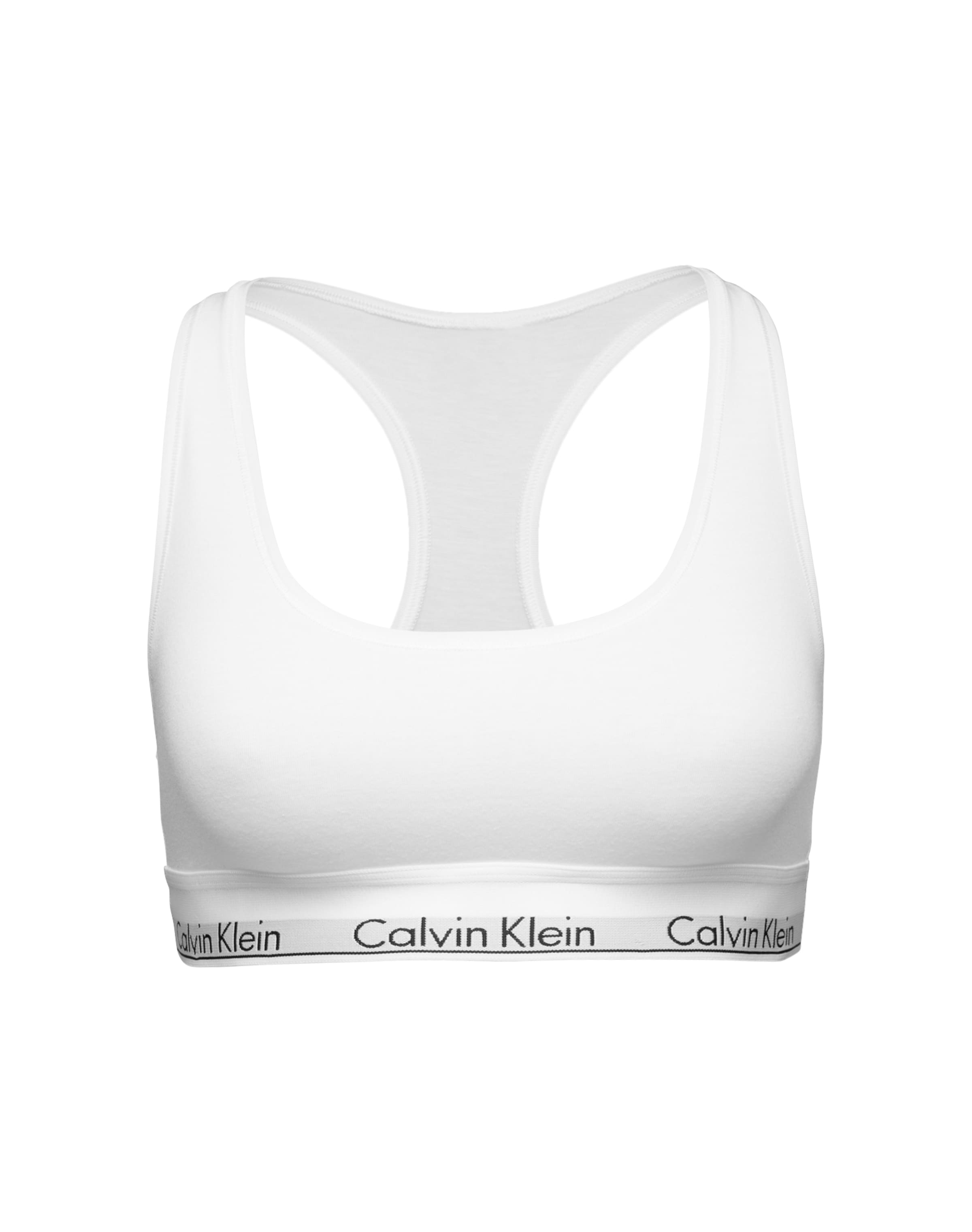 Intimo Abbigliamento Calvin Klein Underwear Reggiseno in Bianco 