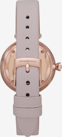 Emporio Armani Analog Watch 'AR11313' in Gold