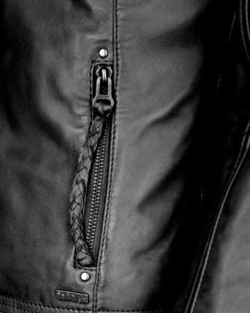 Maze Between-season jacket ' Brightwater ' in Black