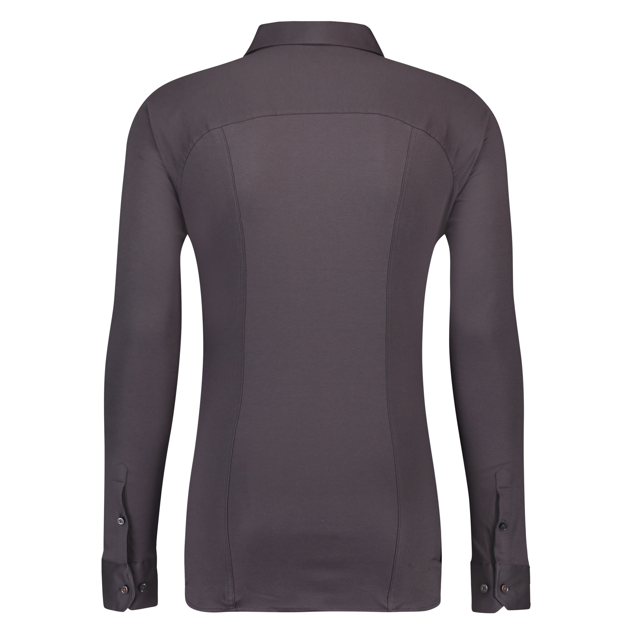 Coupe slim Chemise DESOTO en gris