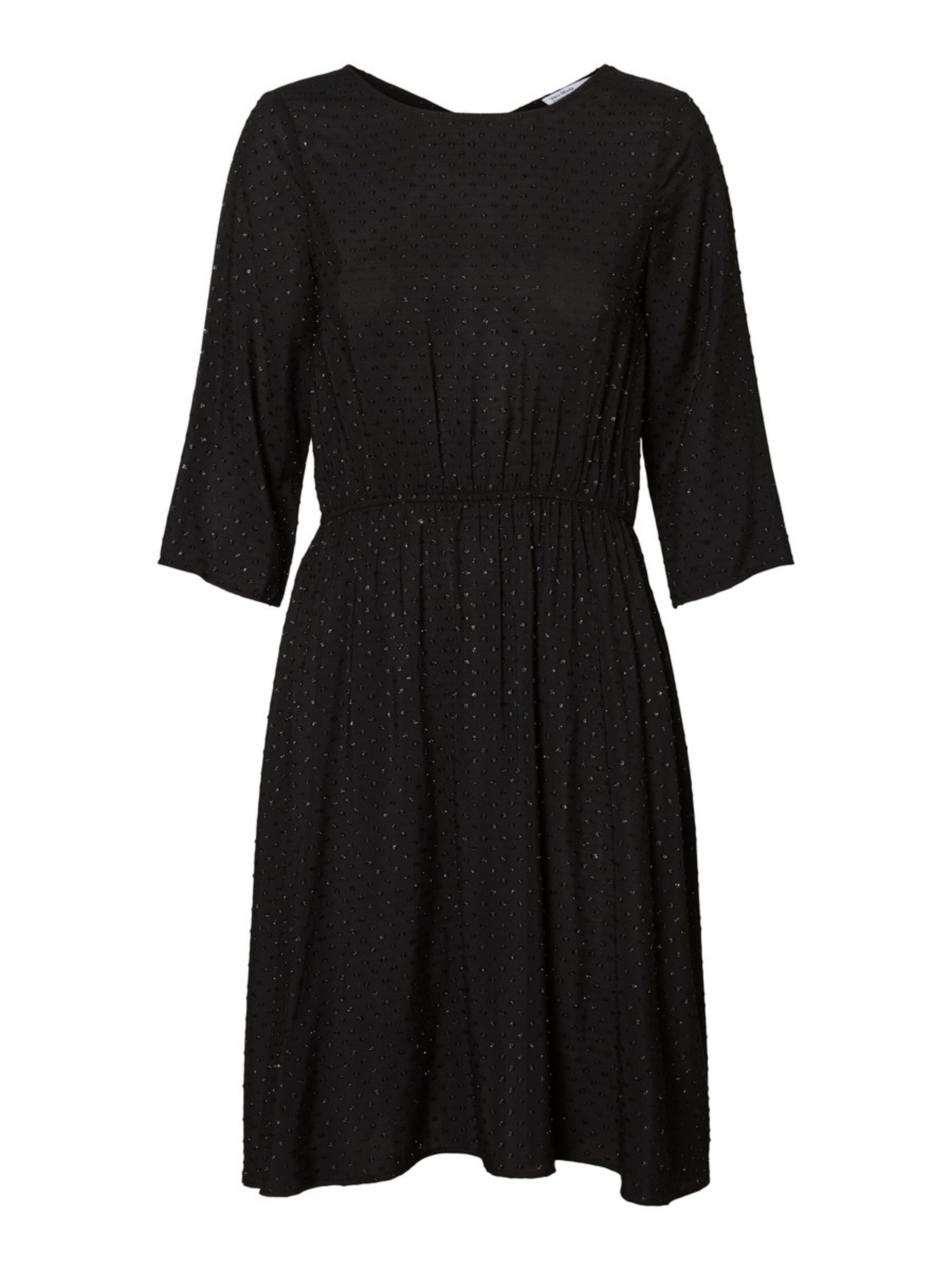 Vero Moda Copenhagen STUDIO - Kleid 'SALLY' in schwarz