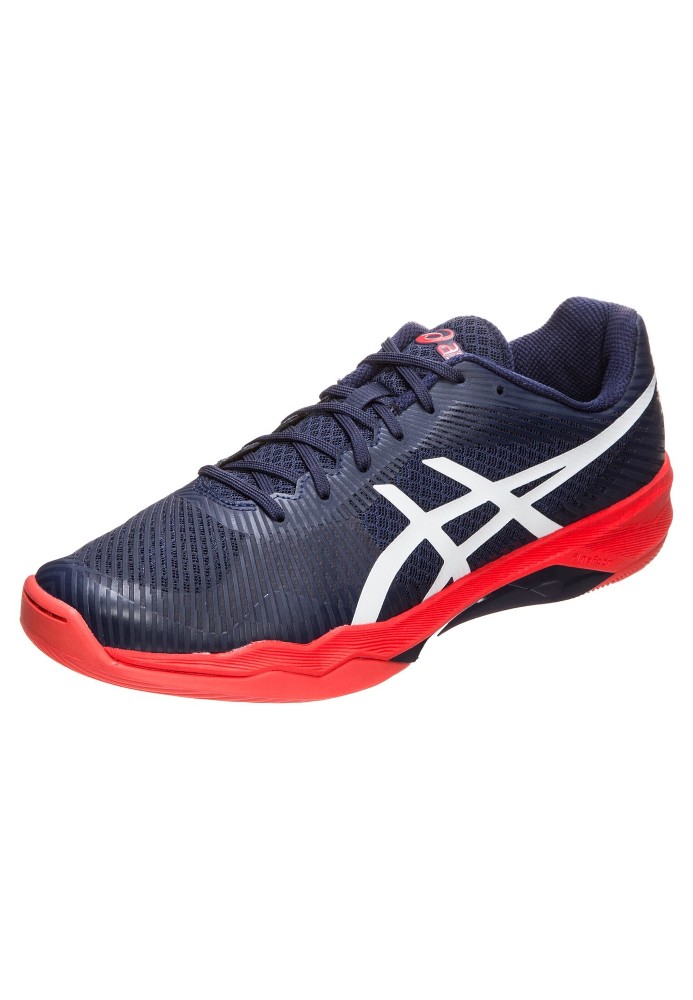 ASICS - Sportschoen 'Volley Elite FF' in de kleur Donkerblauw