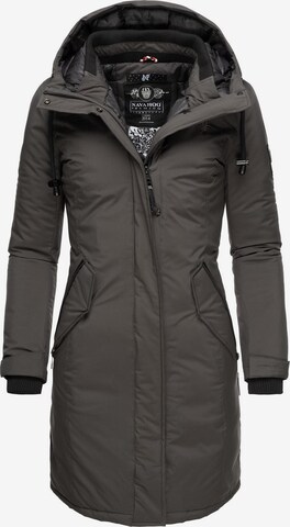 Manteau d’hiver NAVAHOO en gris