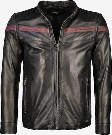 Maze Between-Season Jacket 'Vail' in Black: front