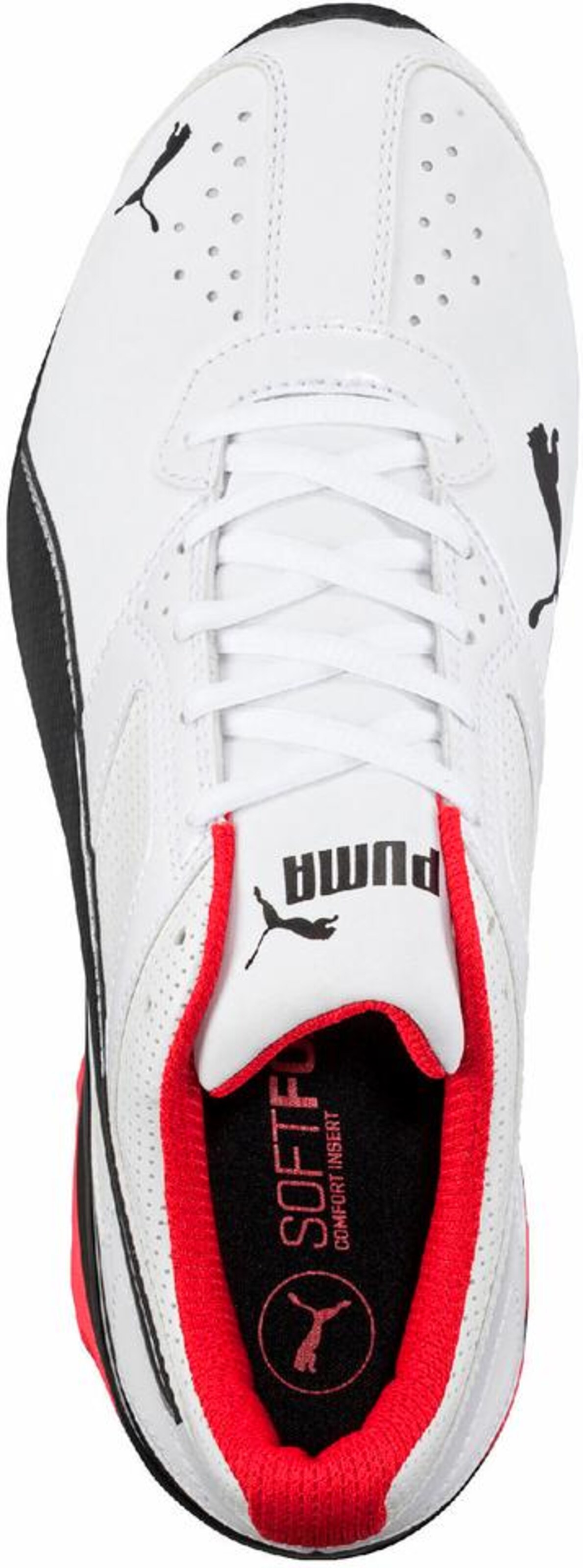 PUMA Running shoe 'Tazon 6 FM' in White