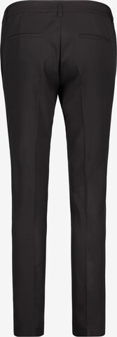 Betty & Co Regular Pantalon in Zwart