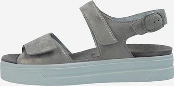 SEMLER Sandals in Grey