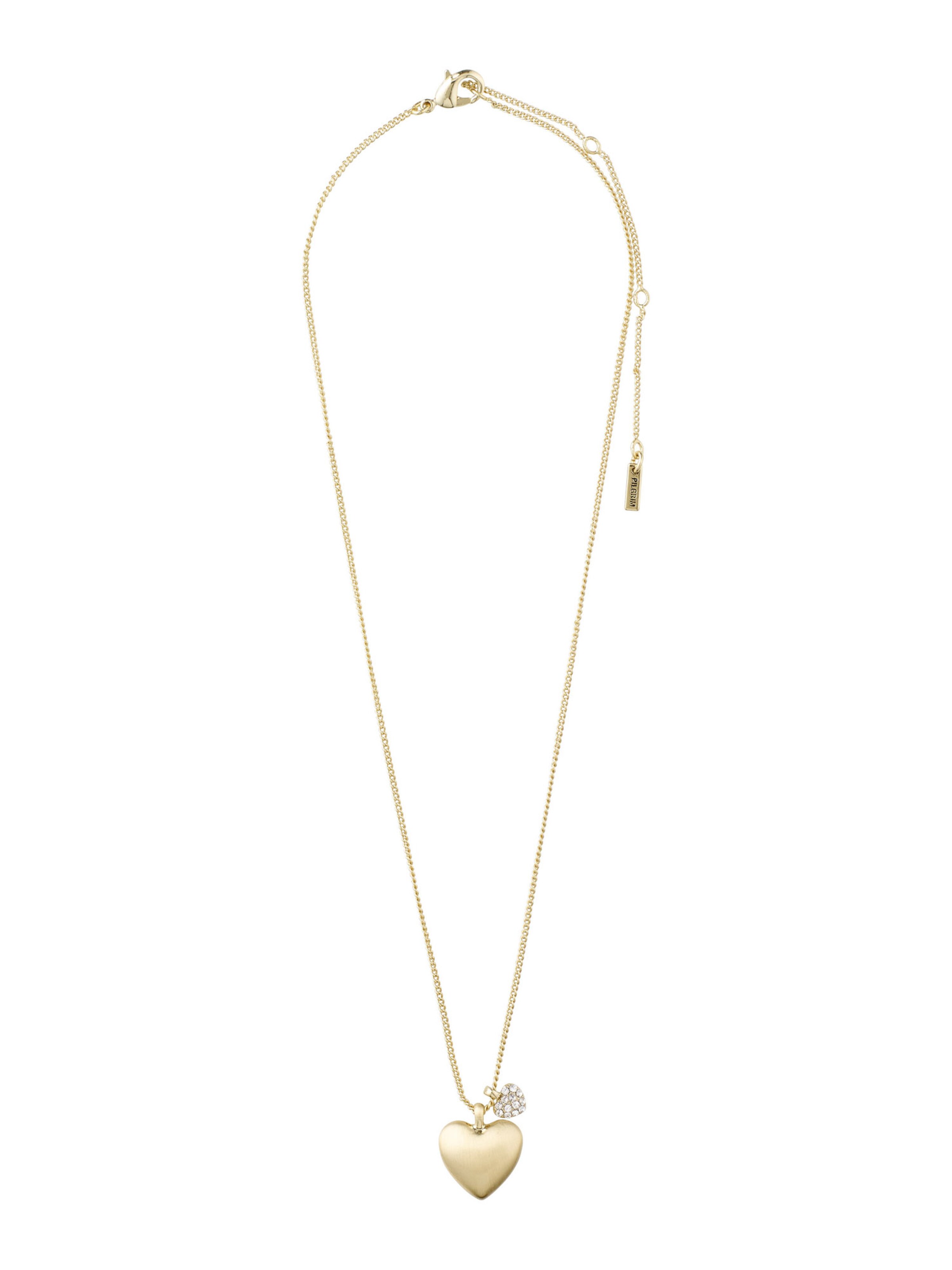 Lanțuri 'Sophia' de la Pilgrim pe auriu: față