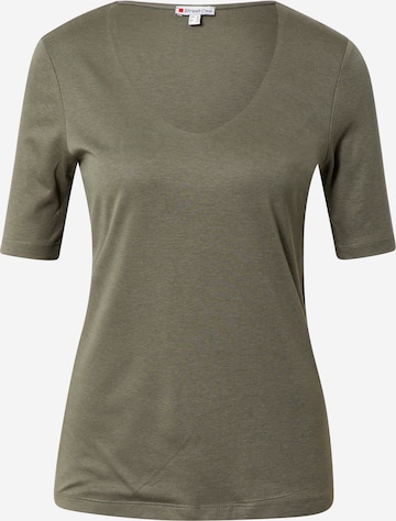 STREET ONE - Camiseta en verde: frente