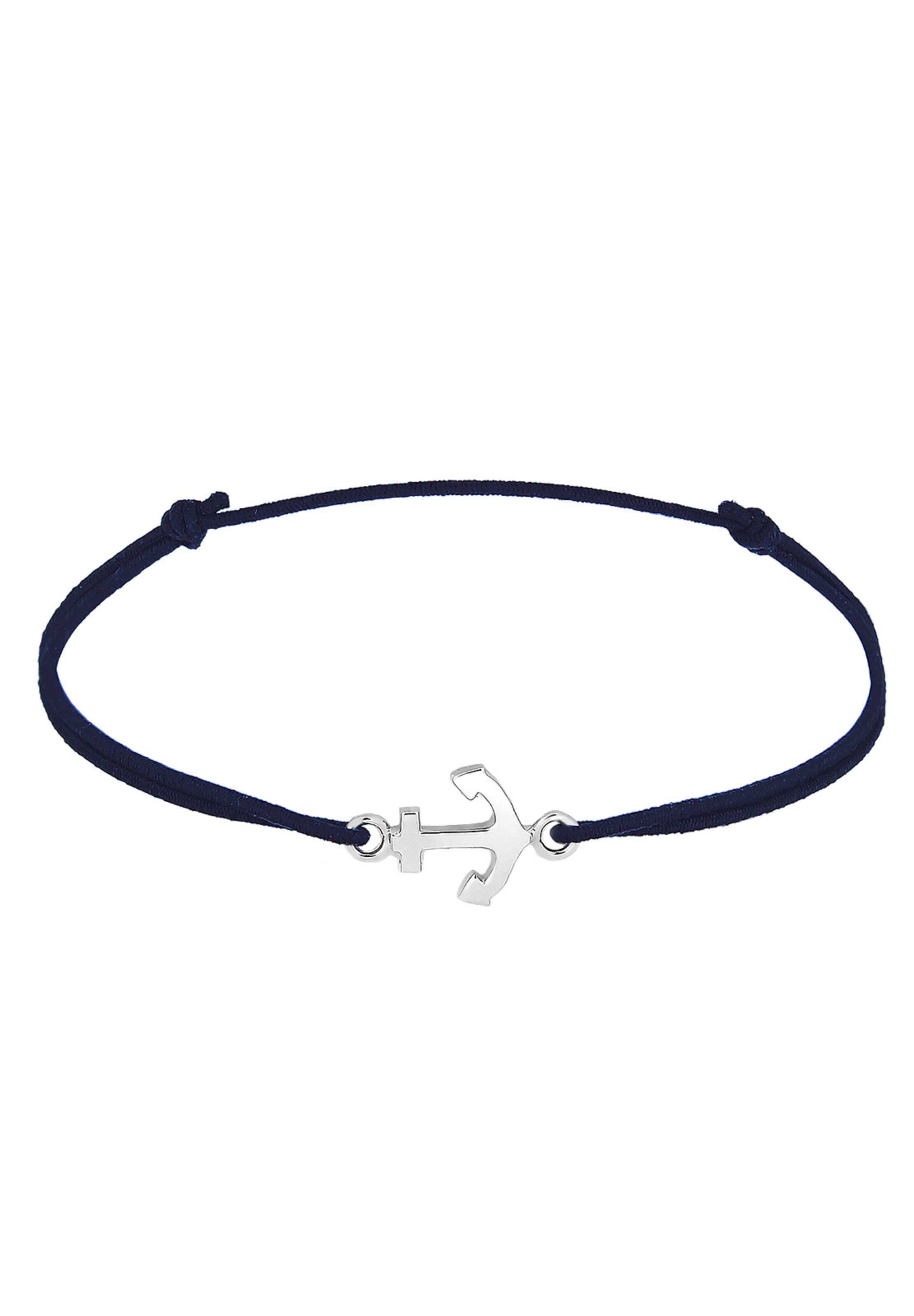 Bracelet 'Anker' ELLI en bleu : devant