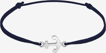 Bracelet 'Anker' ELLI en bleu : devant