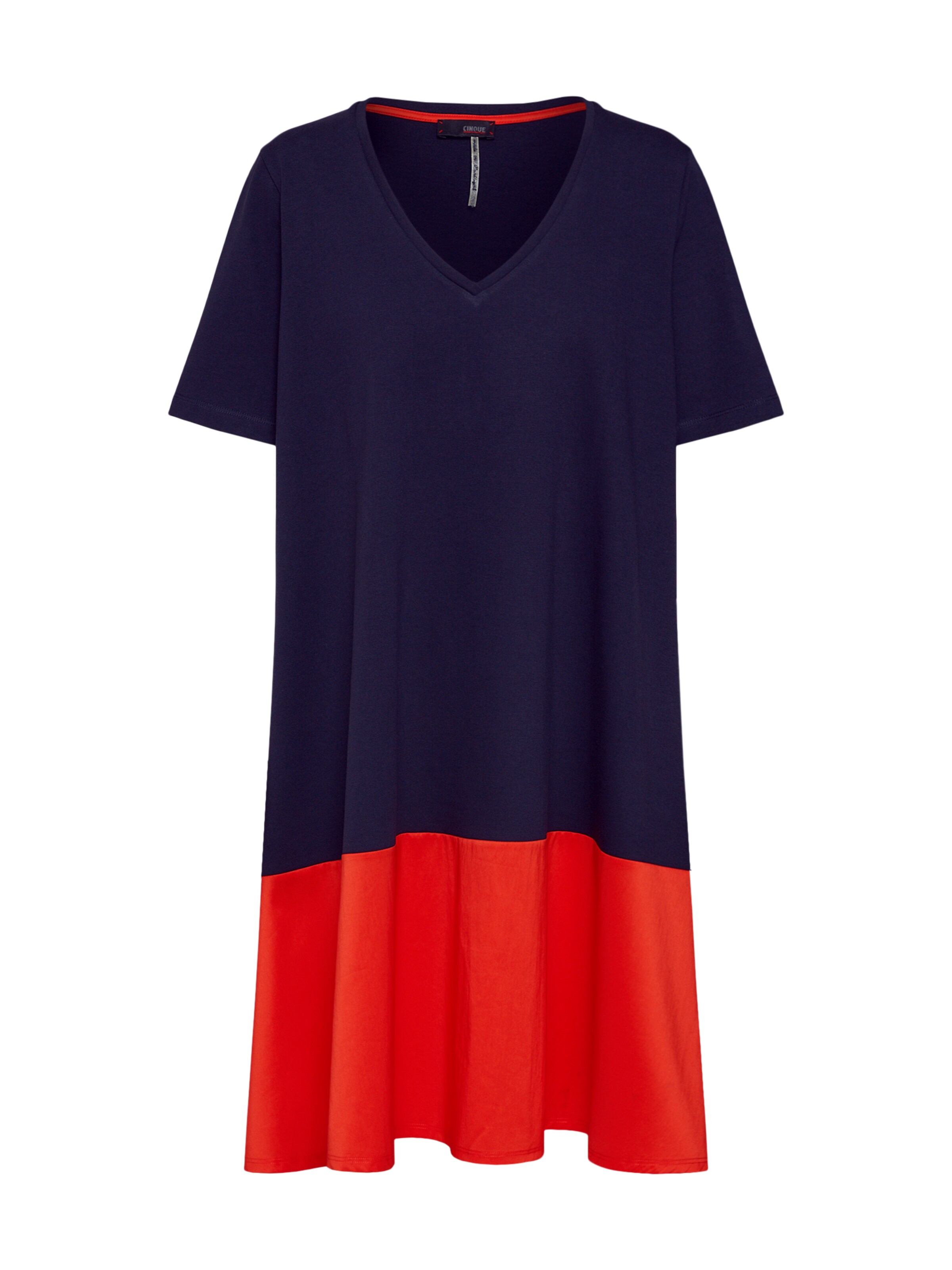 CINQUE - Jurk 'CLAIR' in de kleur Navy