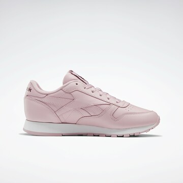 Reebok Sneaker in Pink