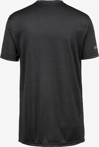 ENDURANCE Performance Shirt 'Portofino' in Black