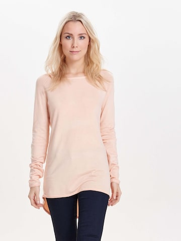 ONLY - Jersey 'ONLMila' en naranja: frente
