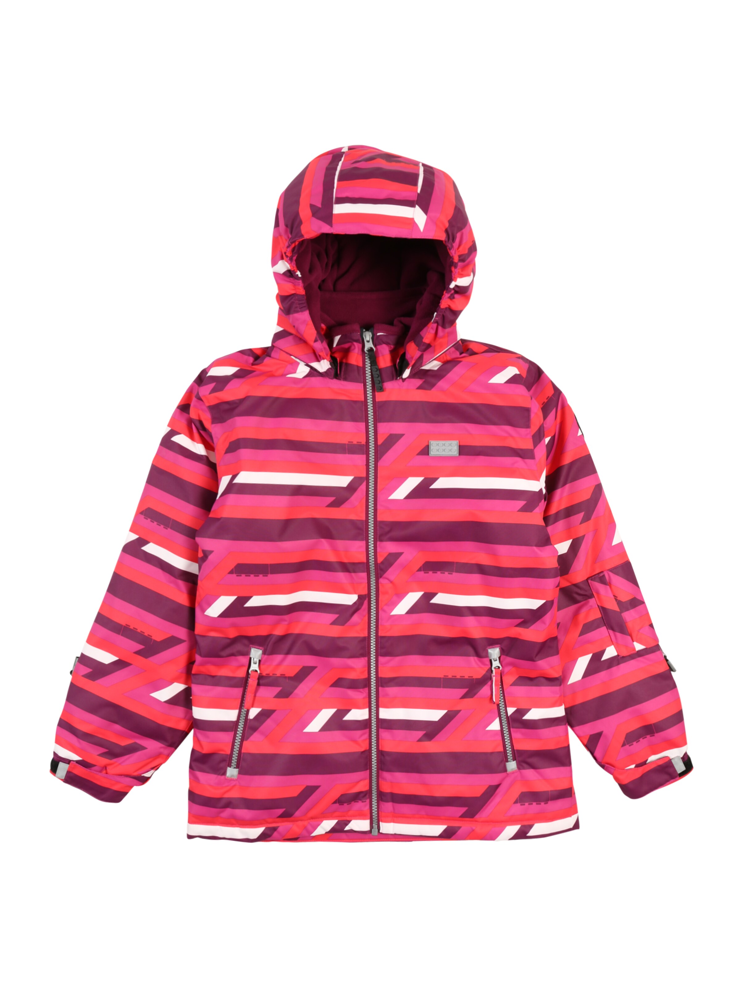 LEGO WEAR - Winterjas 'JOSEFINE' in de kleur Gemengde kleuren