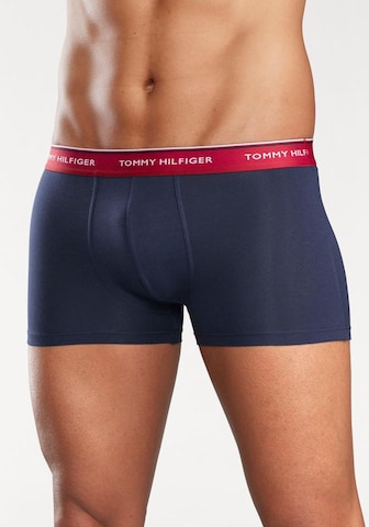 Tommy Hilfiger Underwear Normální Boxerky – modrá