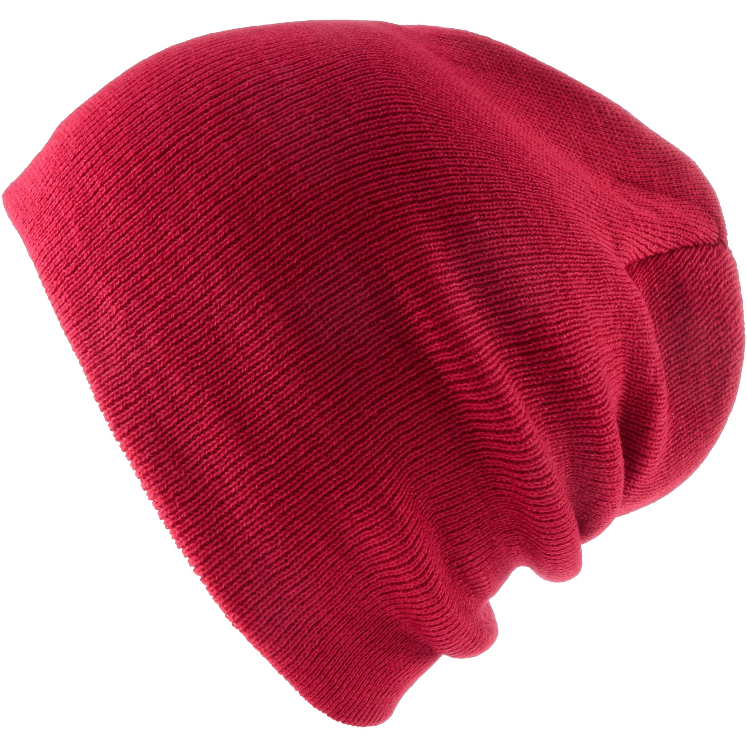 MSTRDS Beanie in Red