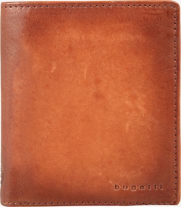 bugatti Wallet 'Domus' in Brown: front